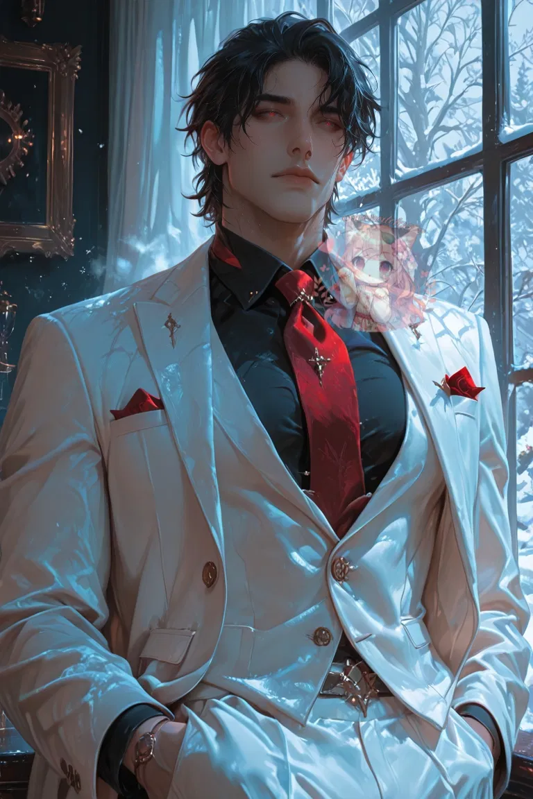 Avatar of Atreus | ALT: Married
