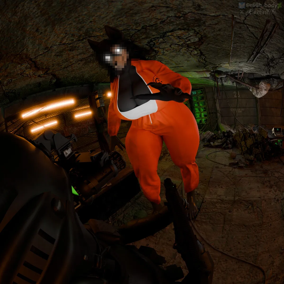 Avatar of Mal0 | Containment Breach (ANYPOV BOT)