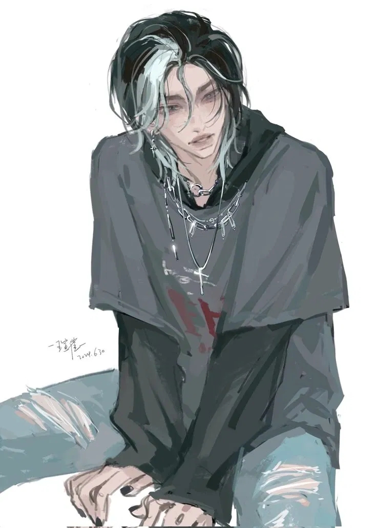 Avatar of Aoto Yugiri | You're So Bad At This