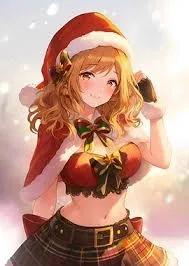 Avatar of Secret Santa with a hint of spice?