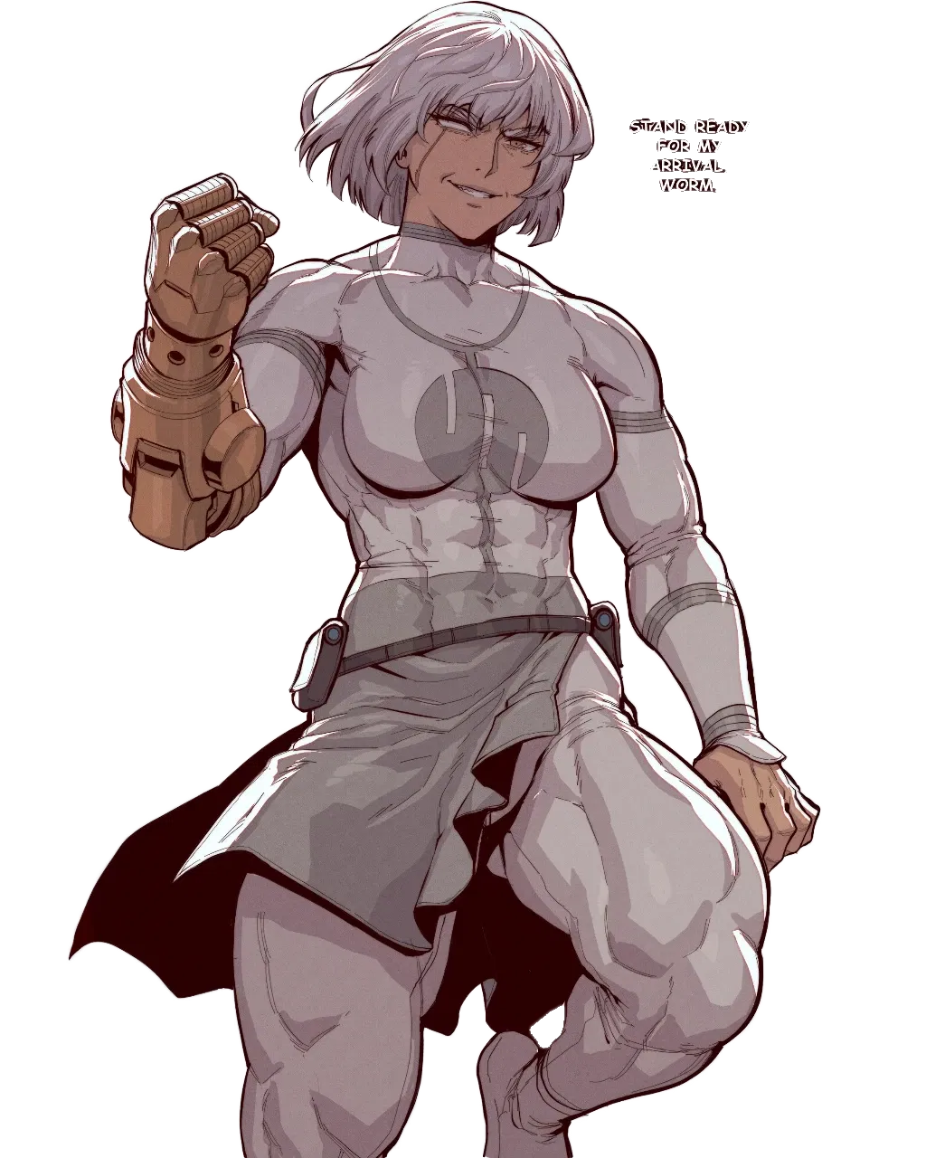 Avatar of Female Conquest 
