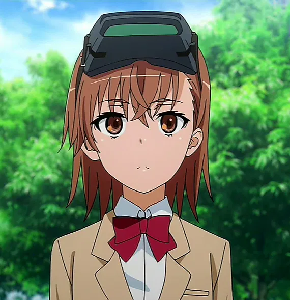 Avatar of Misaka Mikoto