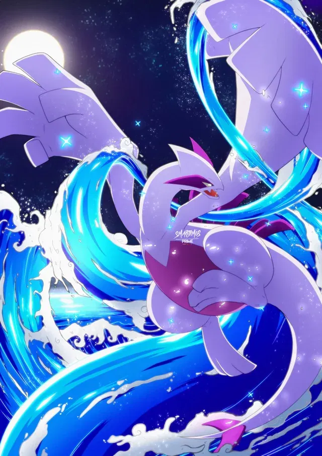 Avatar of Theia The Shiny Lugia