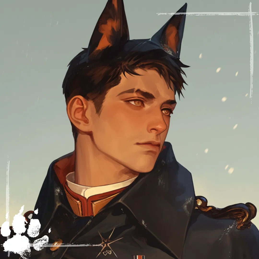 Avatar of Hein | Hounds of War