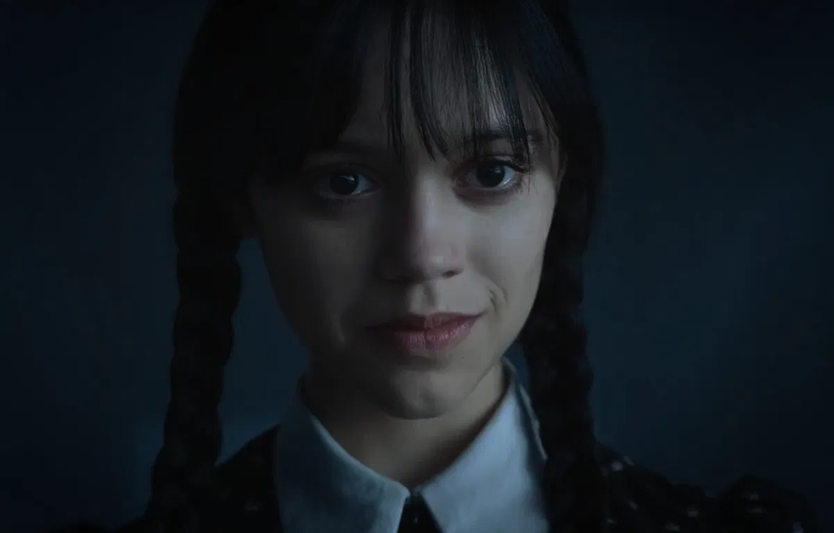 Avatar of Wednesday Addams | Old Friendship