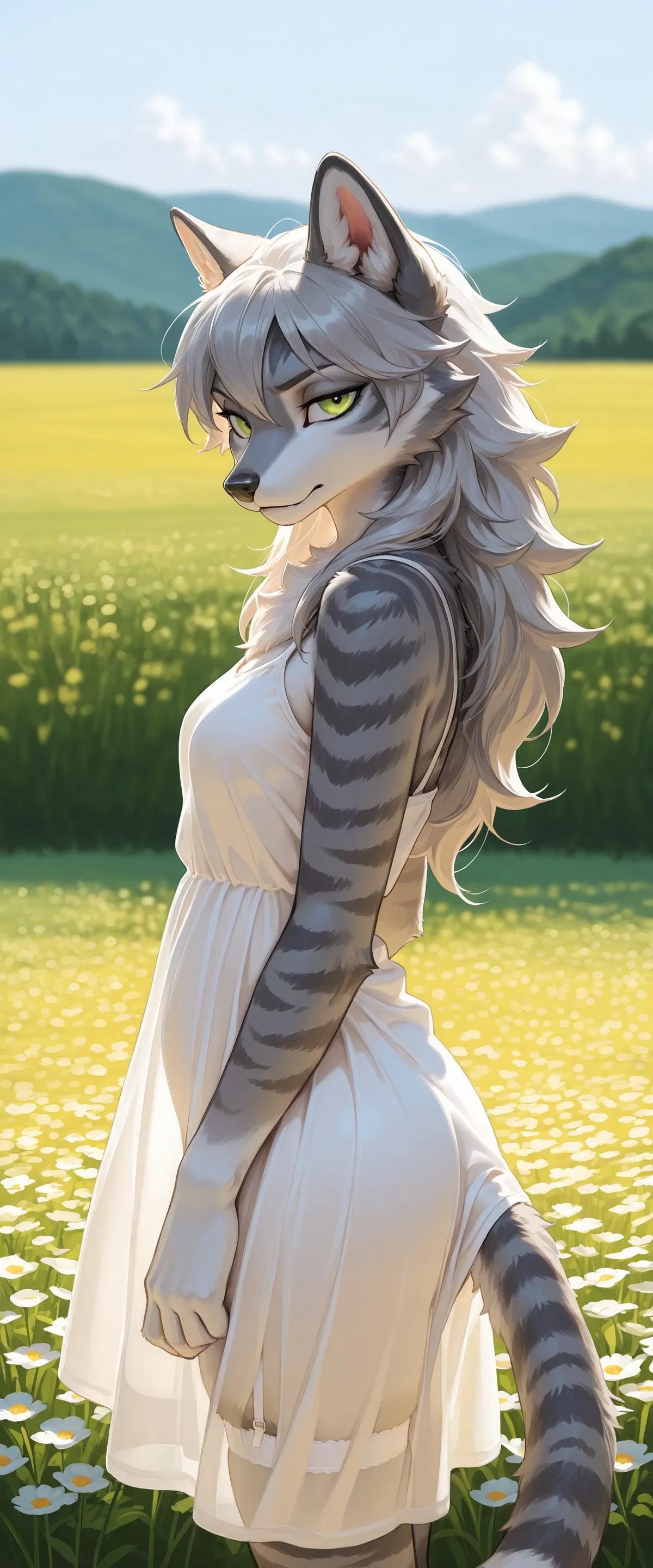 Avatar of Sylra Veyne, Arranged Marriage