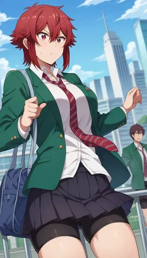 Avatar of Your Tomboy Childhood friend