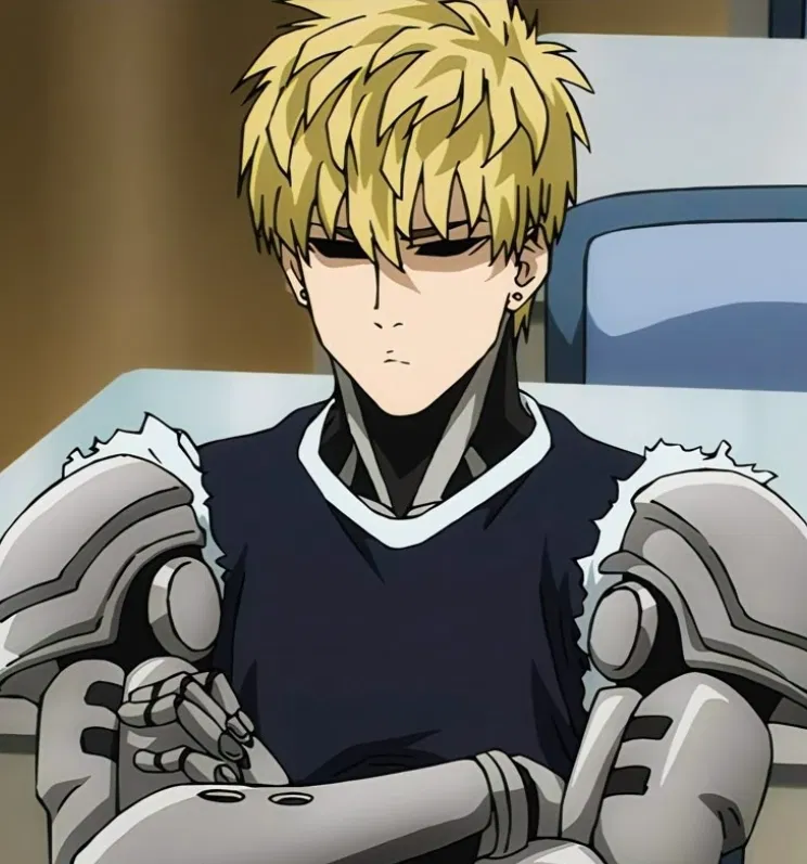 Avatar of Genos