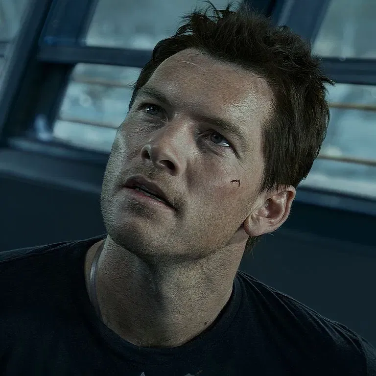 Avatar of Jake Sully - human