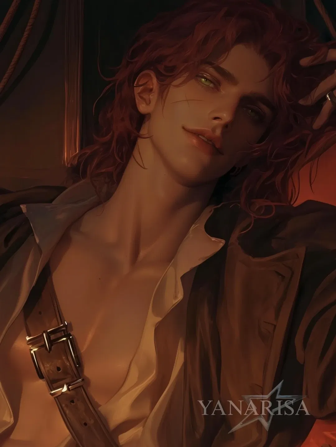 Avatar of Edwin "Storm" Coldemore 