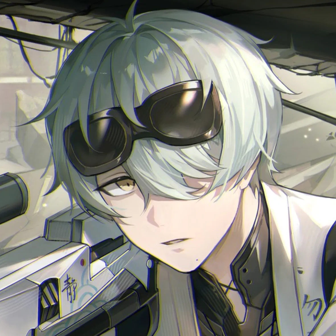 Avatar of Wanshi // Punishing Gray Raven/PGR