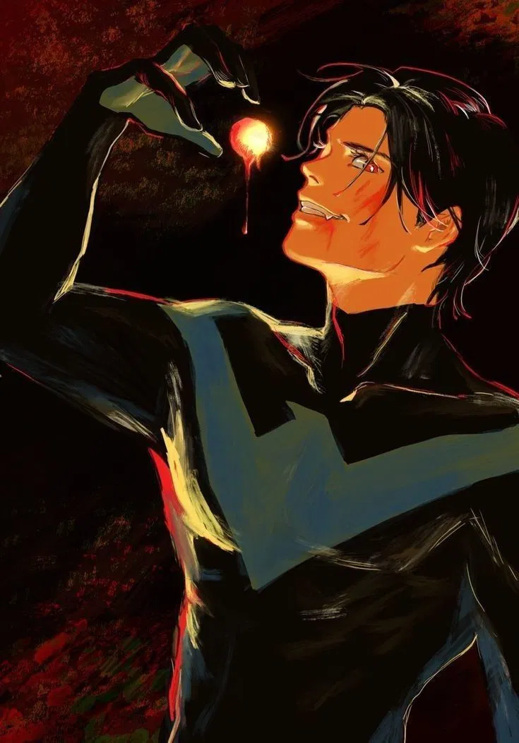 Avatar of Dick Grayson (Vampire King, Nightwing)
