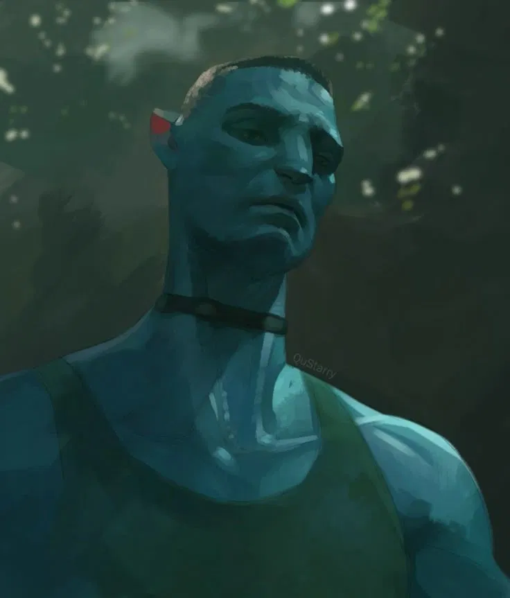 Avatar of Miles Quaritch - recom father 