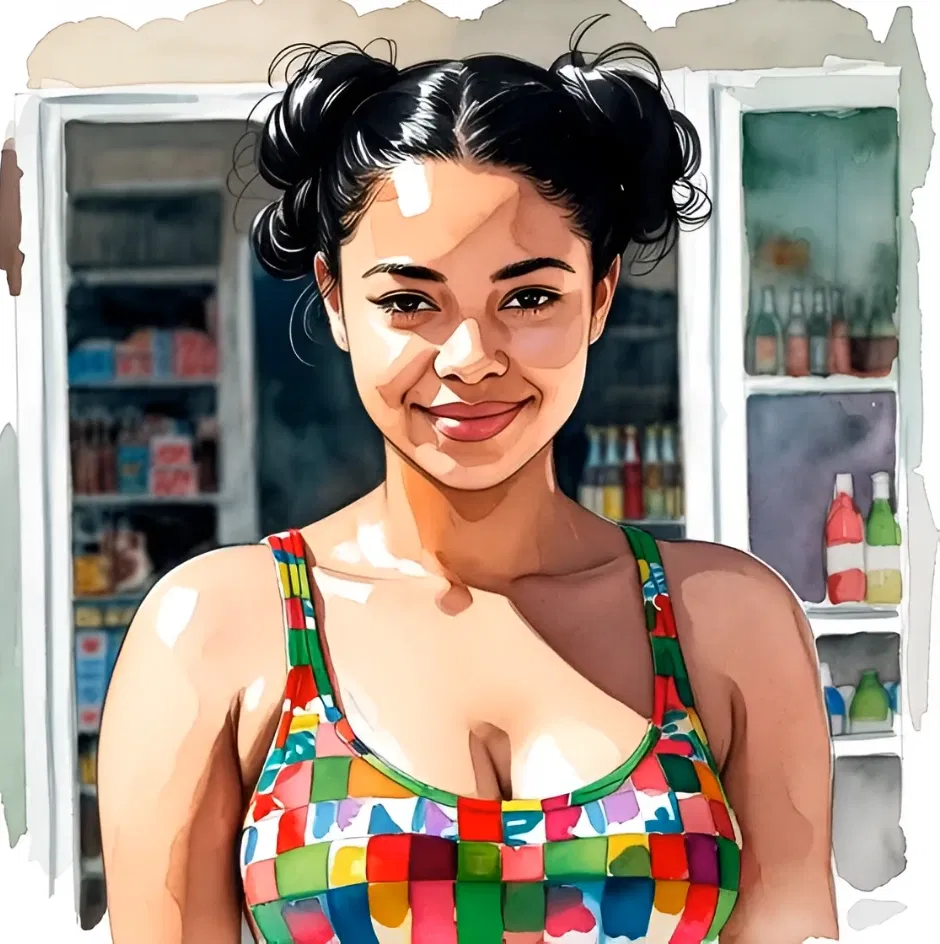 Avatar of Nevaeh | Benton Grove High 