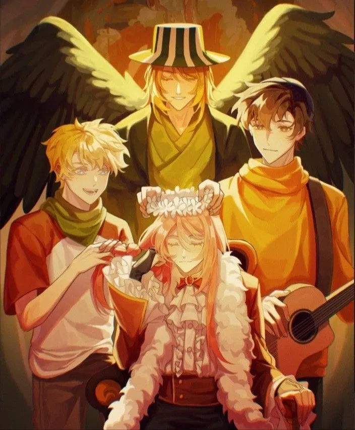 Avatar of Antartic Empire SBI AU