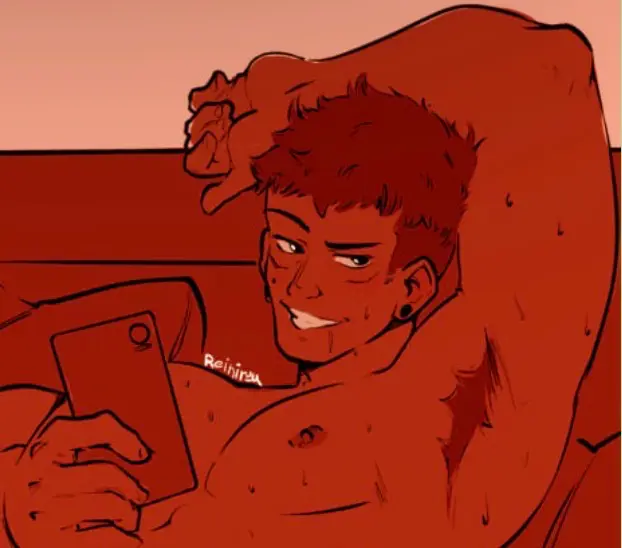 Avatar of Leon | jock bf