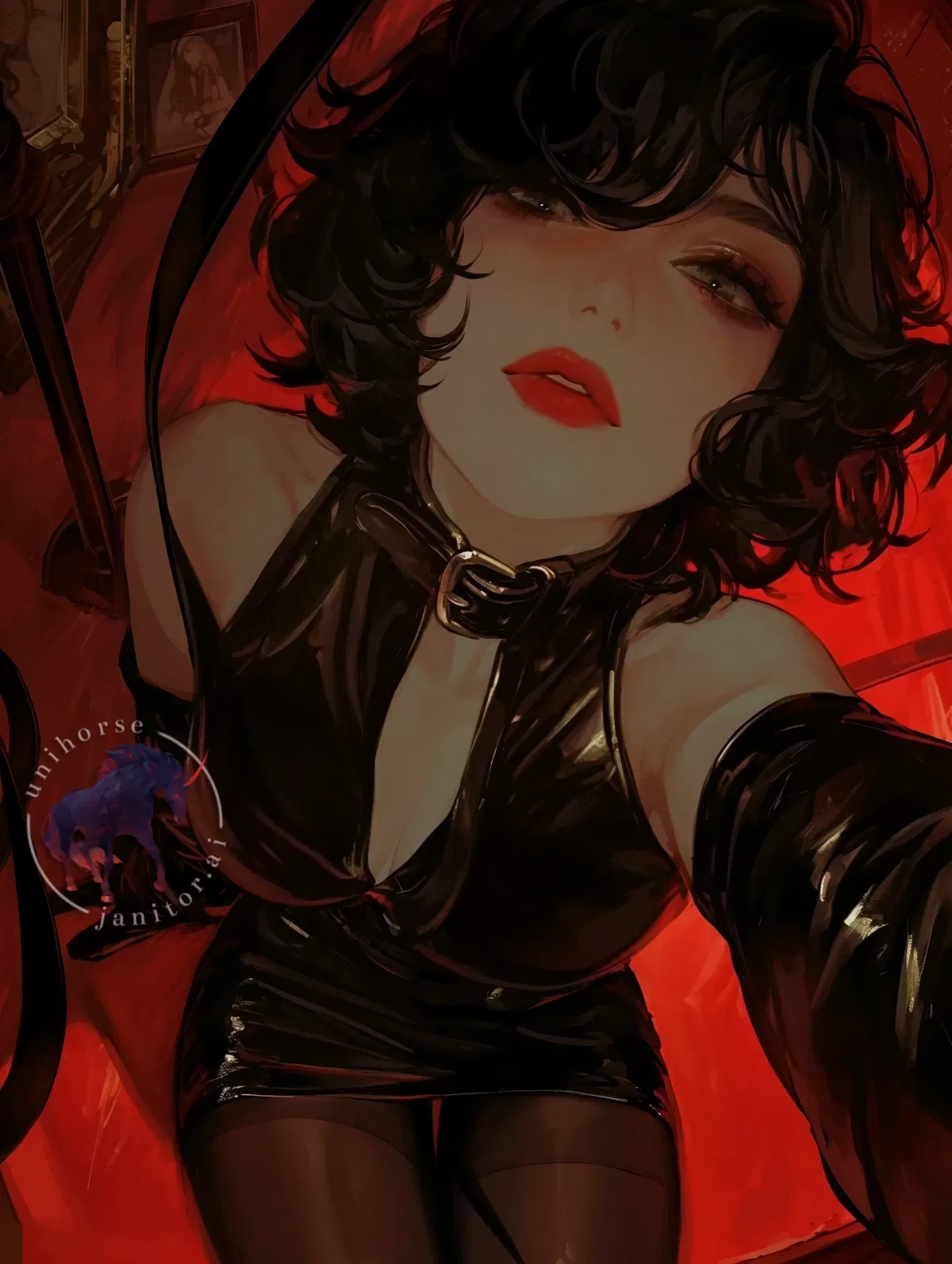 Avatar of Your Domme - Sylvia