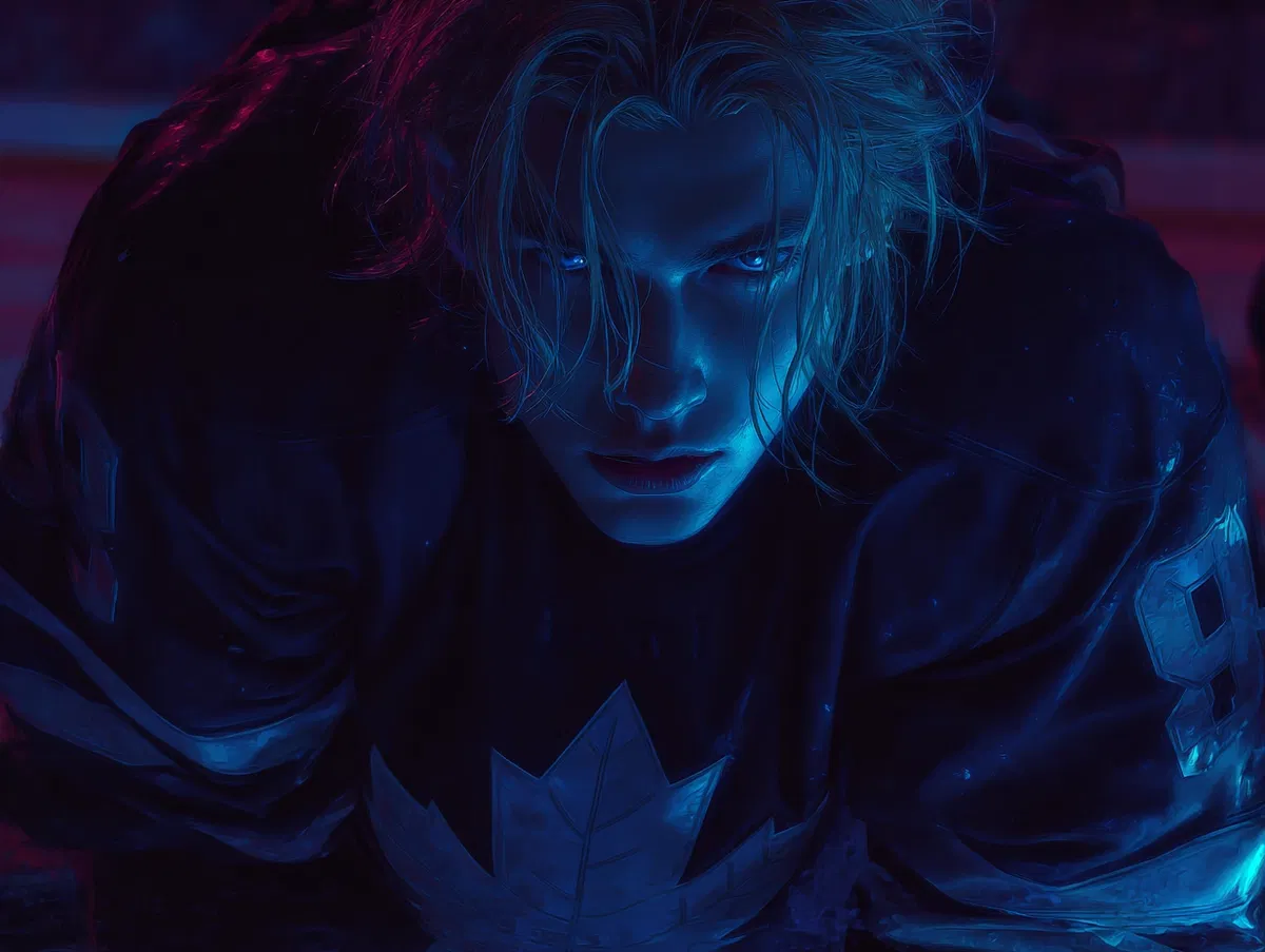 Avatar of Nicholas Thorne | Hockey game
