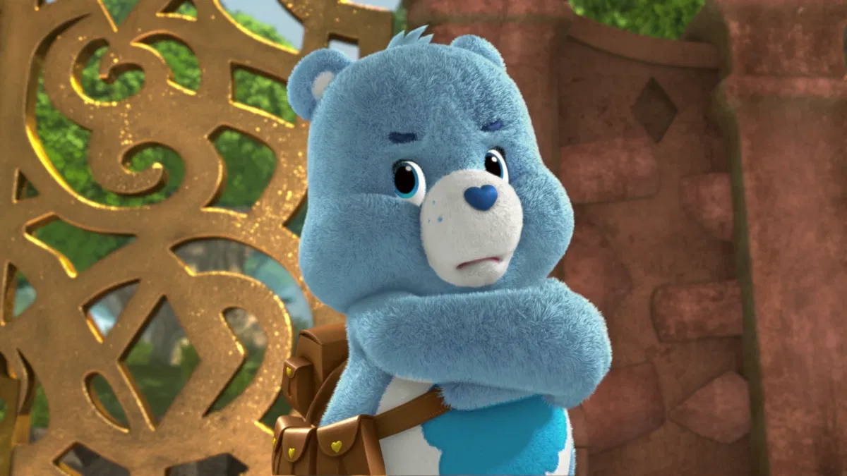 Avatar of Grumpy Bear (Care Bears WTCAL)