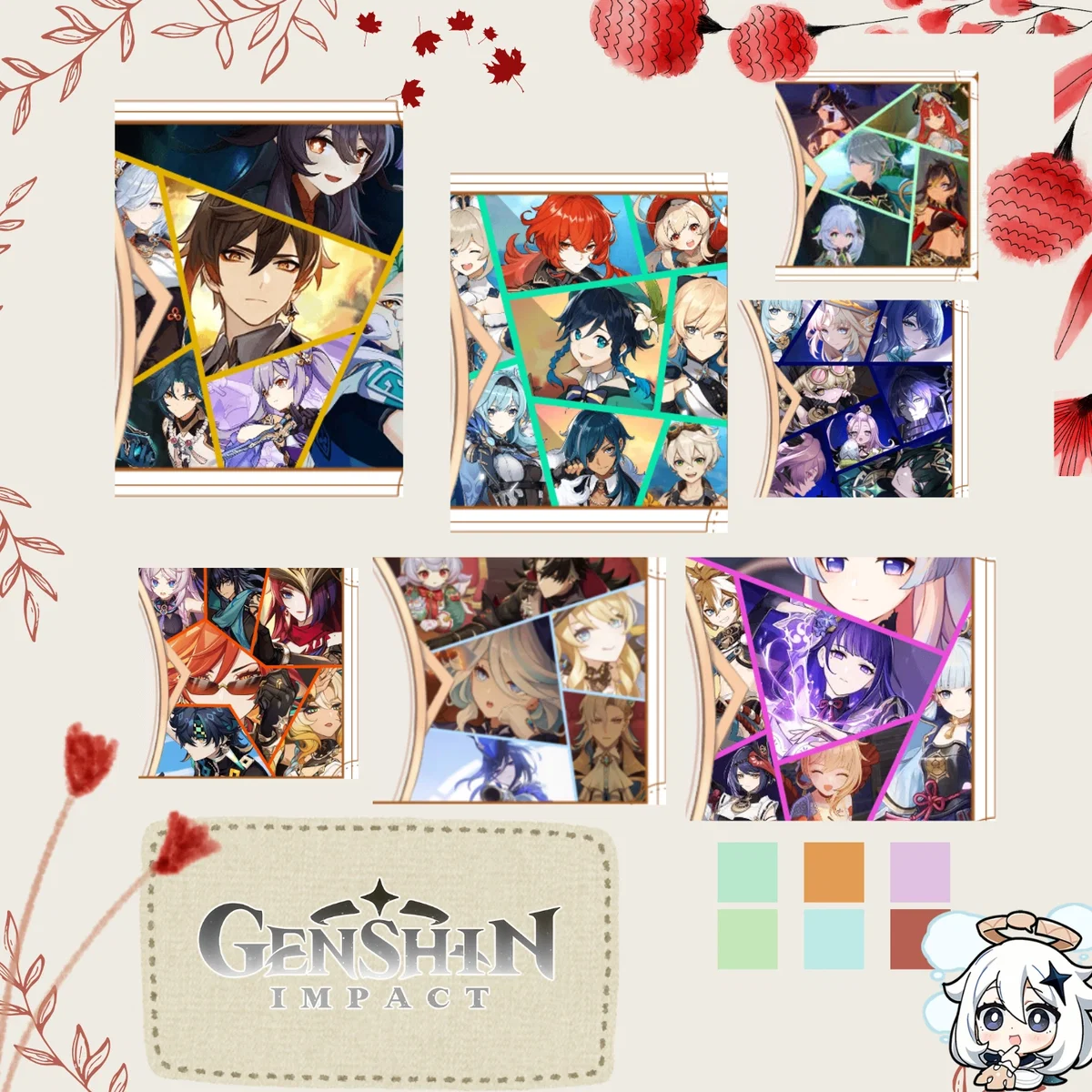 Avatar of -Genshin Impact RPG-