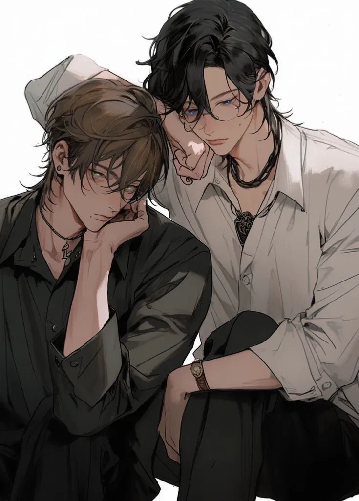 Avatar of 𝜗𝜚Your protective brothers !