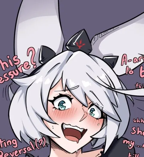 Avatar of Elphelt Valentine [A Yandere Trying her best]