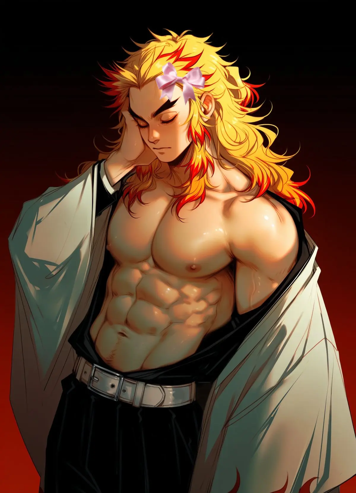 Avatar of Kyōjurō Rengoku