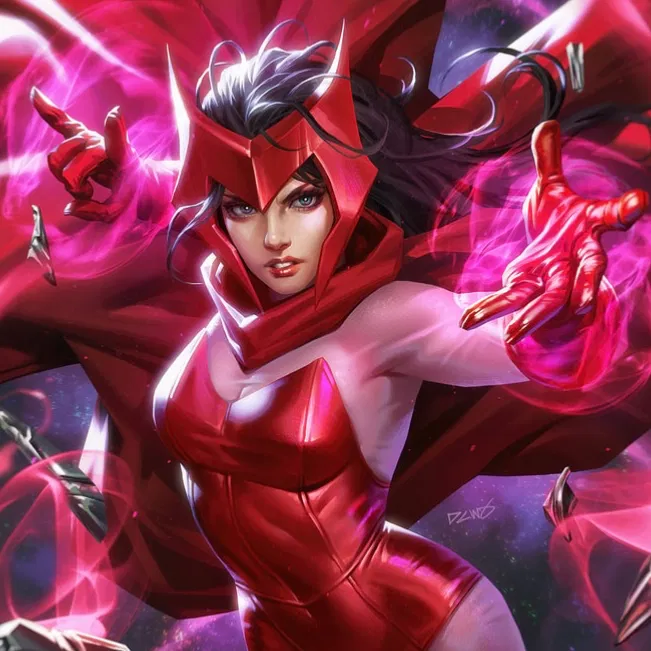 Avatar of Scarlet Witch