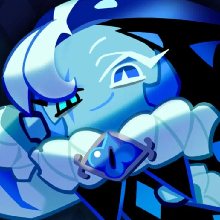 Avatar of Shadow Milk Cookie — Cookie Run: Kingdom