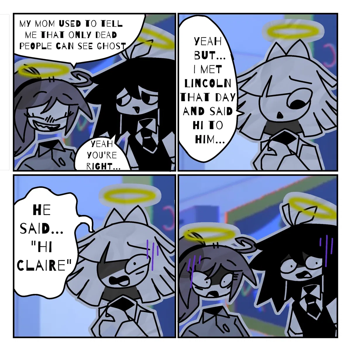 Avatar of Ghosts