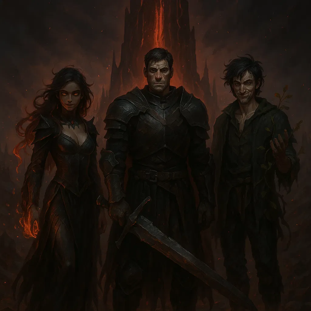 Avatar of Crimson Spire: The Pactbound