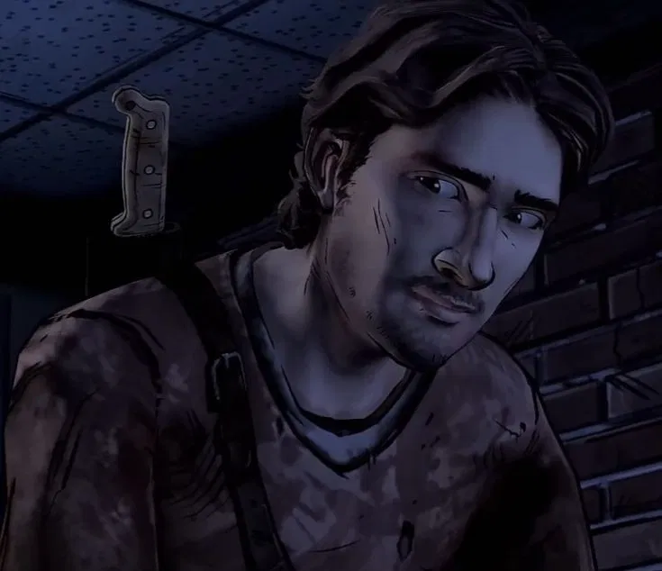 Avatar of Luke ; TWDG