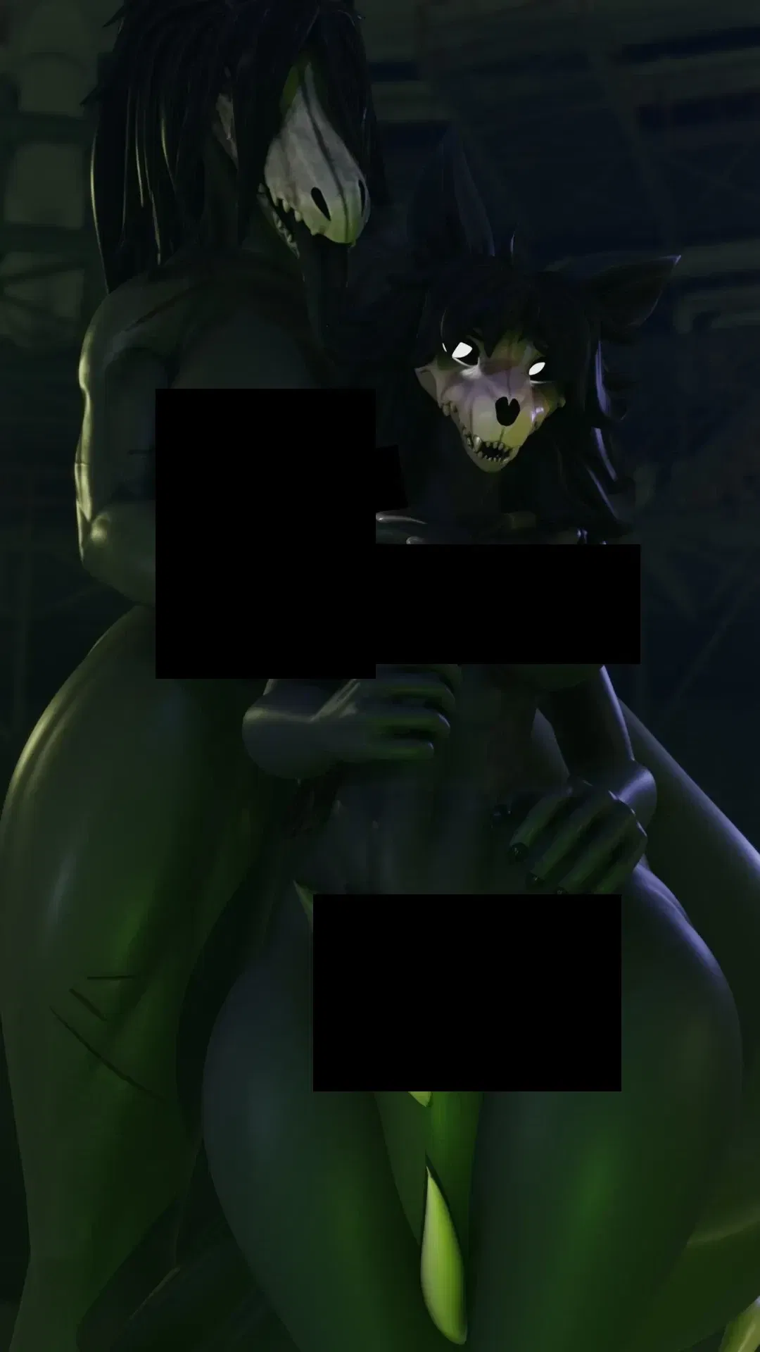 Avatar of SCP 1471 & 682