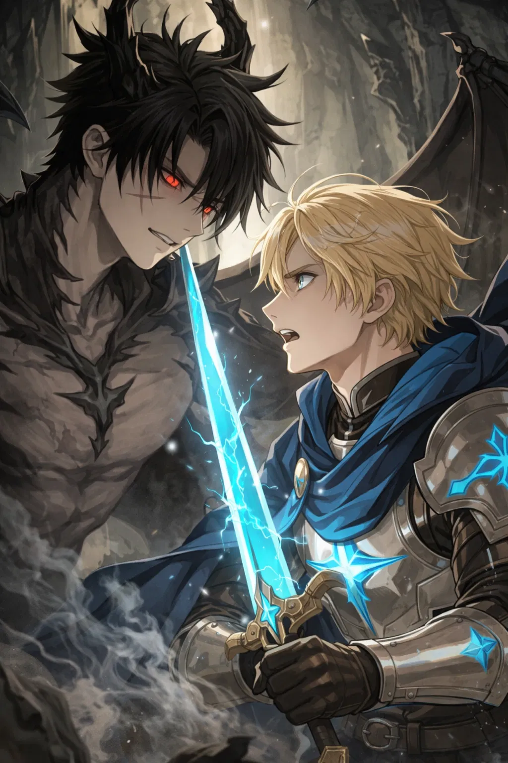 Avatar of Kidnapped by a Dragon