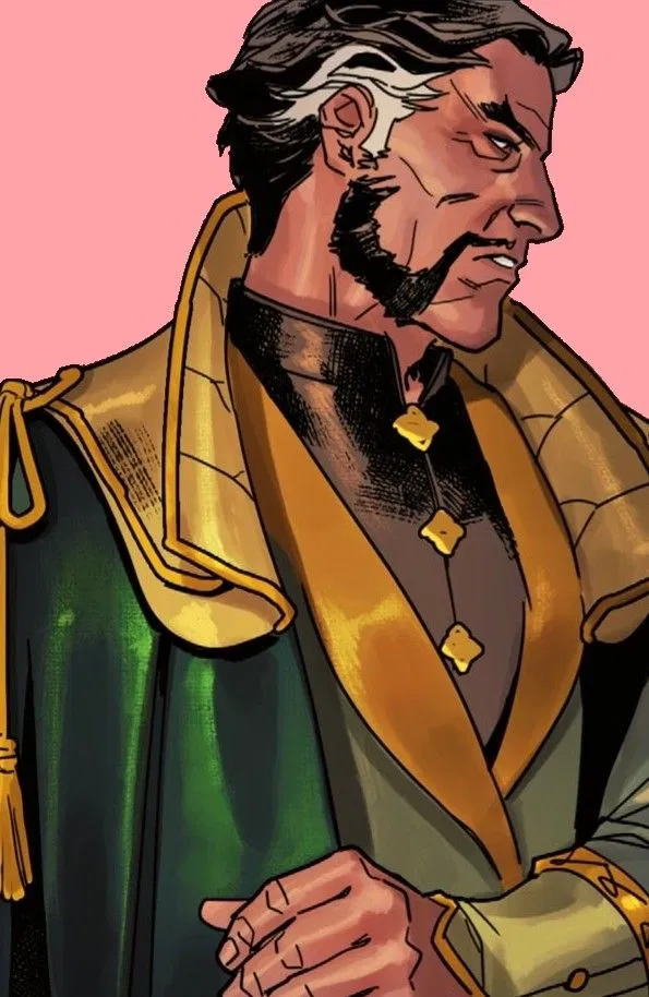 Avatar of Ras Al Ghul
