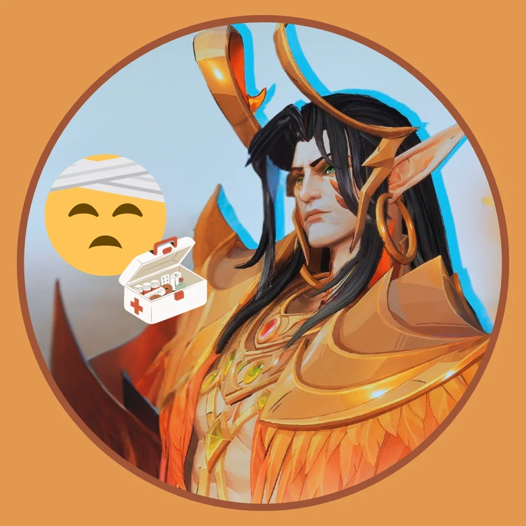 Avatar of Loki Laufeyson║Marvel Rivals