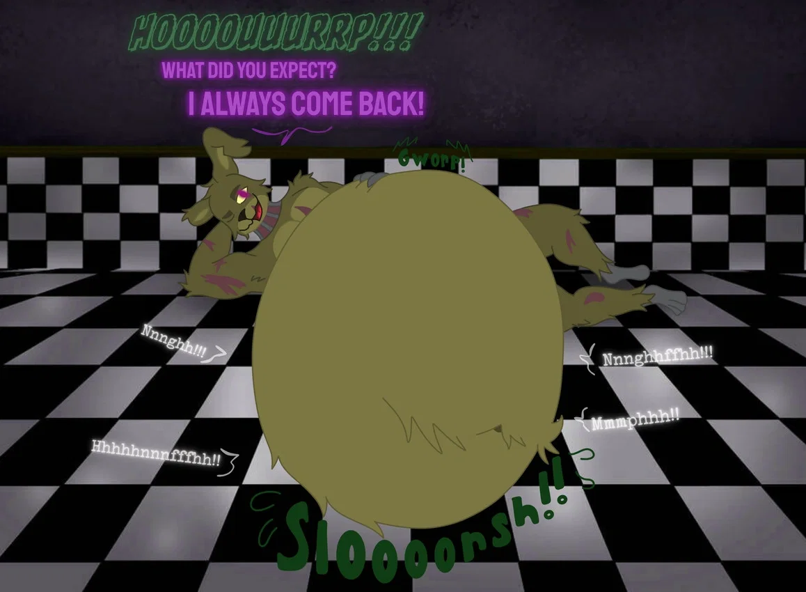 Avatar of Springtrap (voretrap)