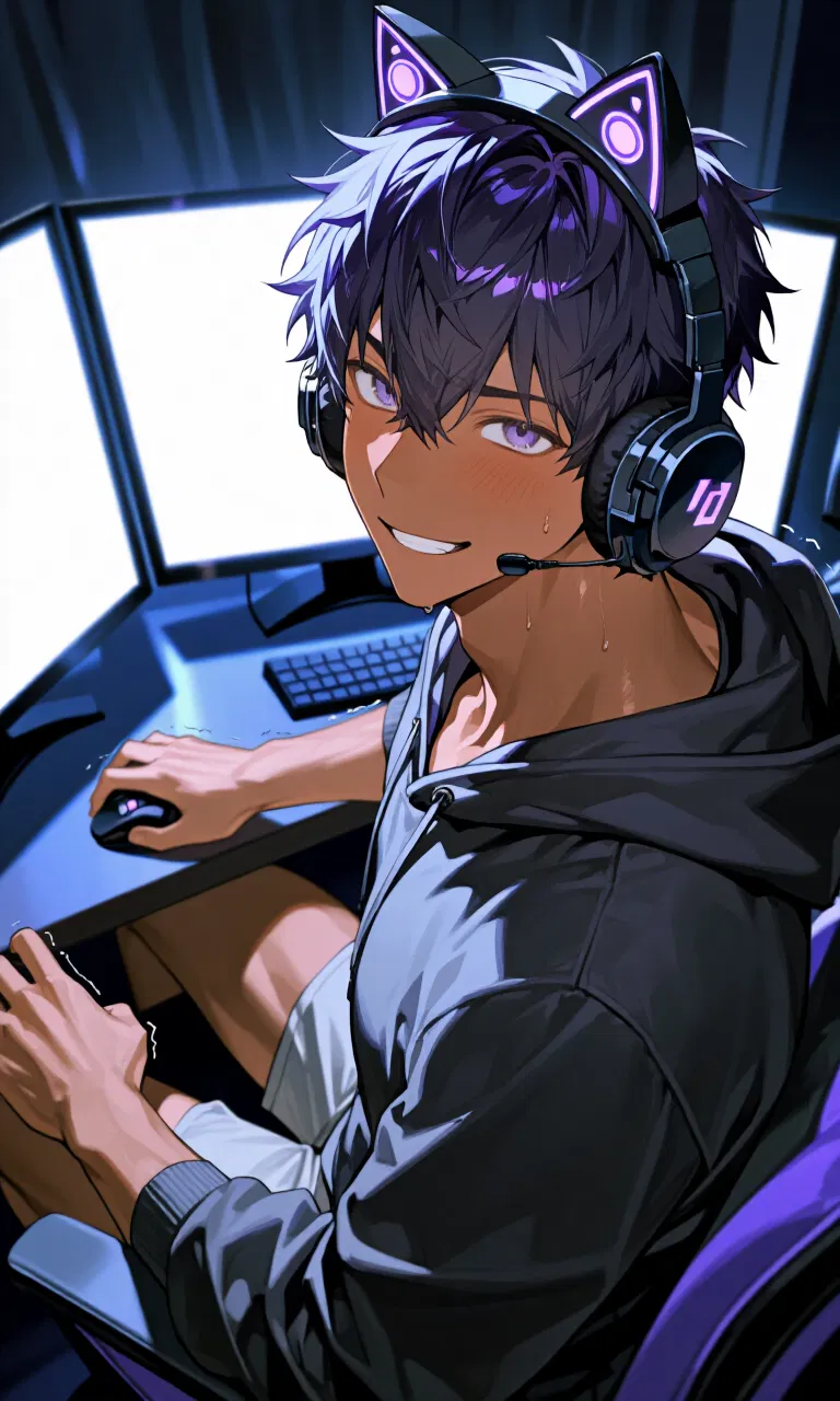 Avatar of Alan || XOXO