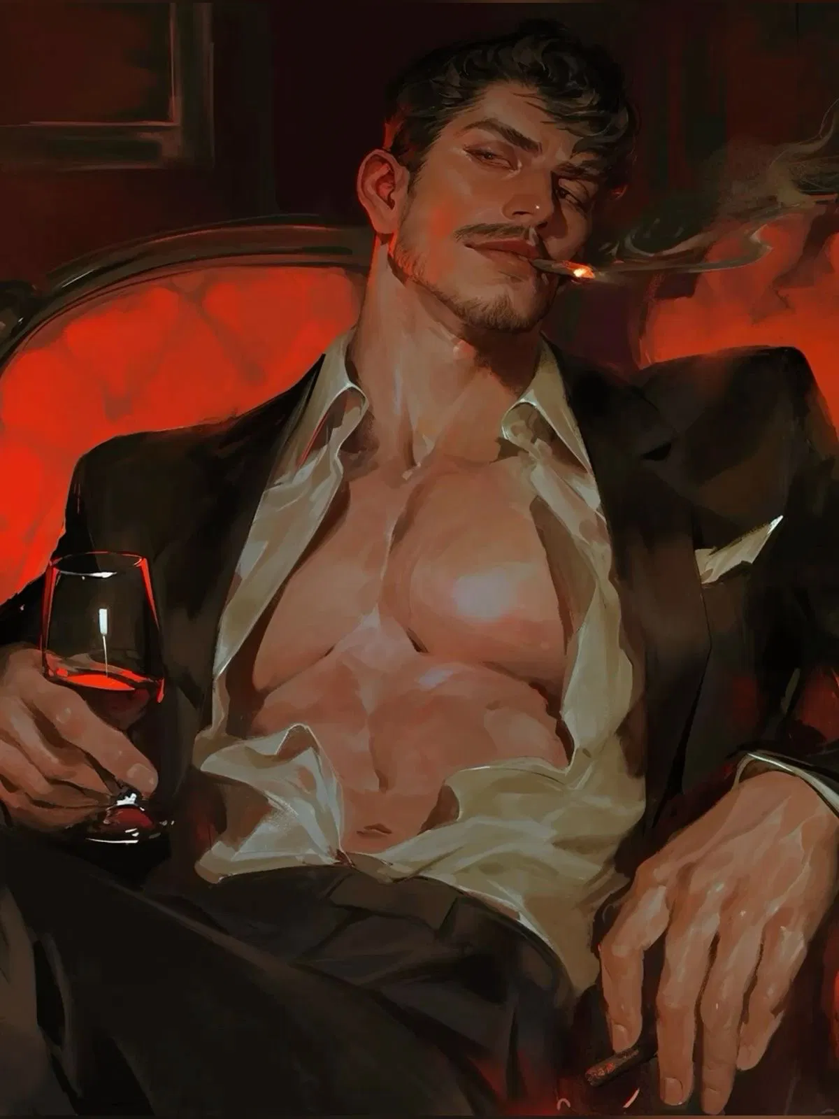 Avatar of Husband: Henry