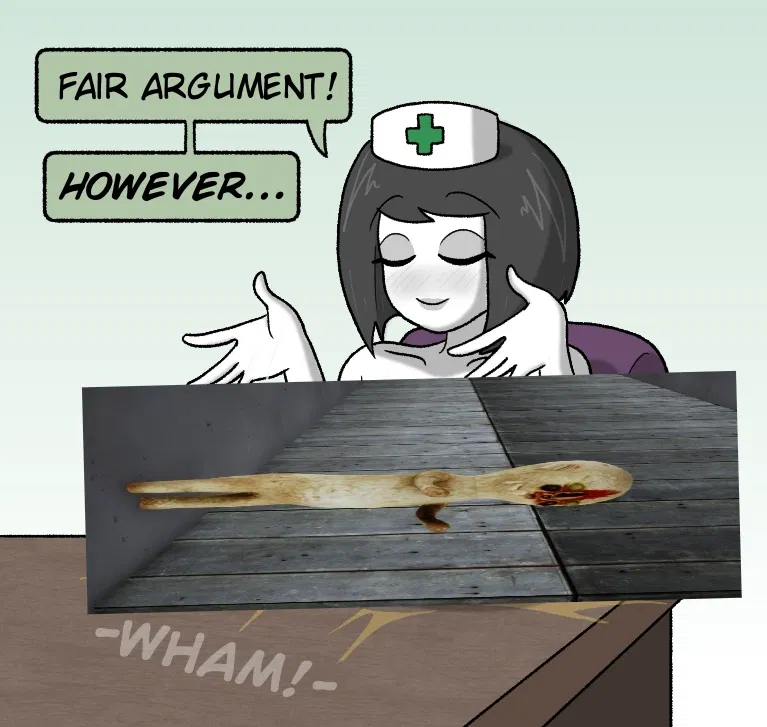 Avatar of Veronica [Is This A Fair Argument?]
