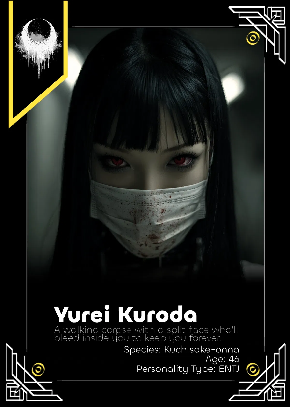 Avatar of Yurei Kuroda