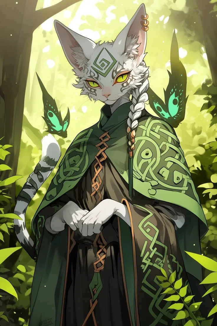 Avatar of Gwen