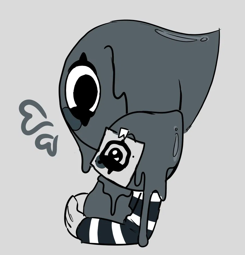 Avatar of Blot and Blot Jr.
