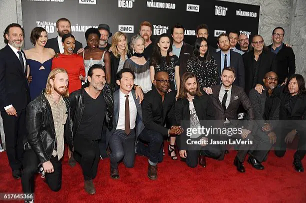 Avatar of Twd cast!(who knows user best)