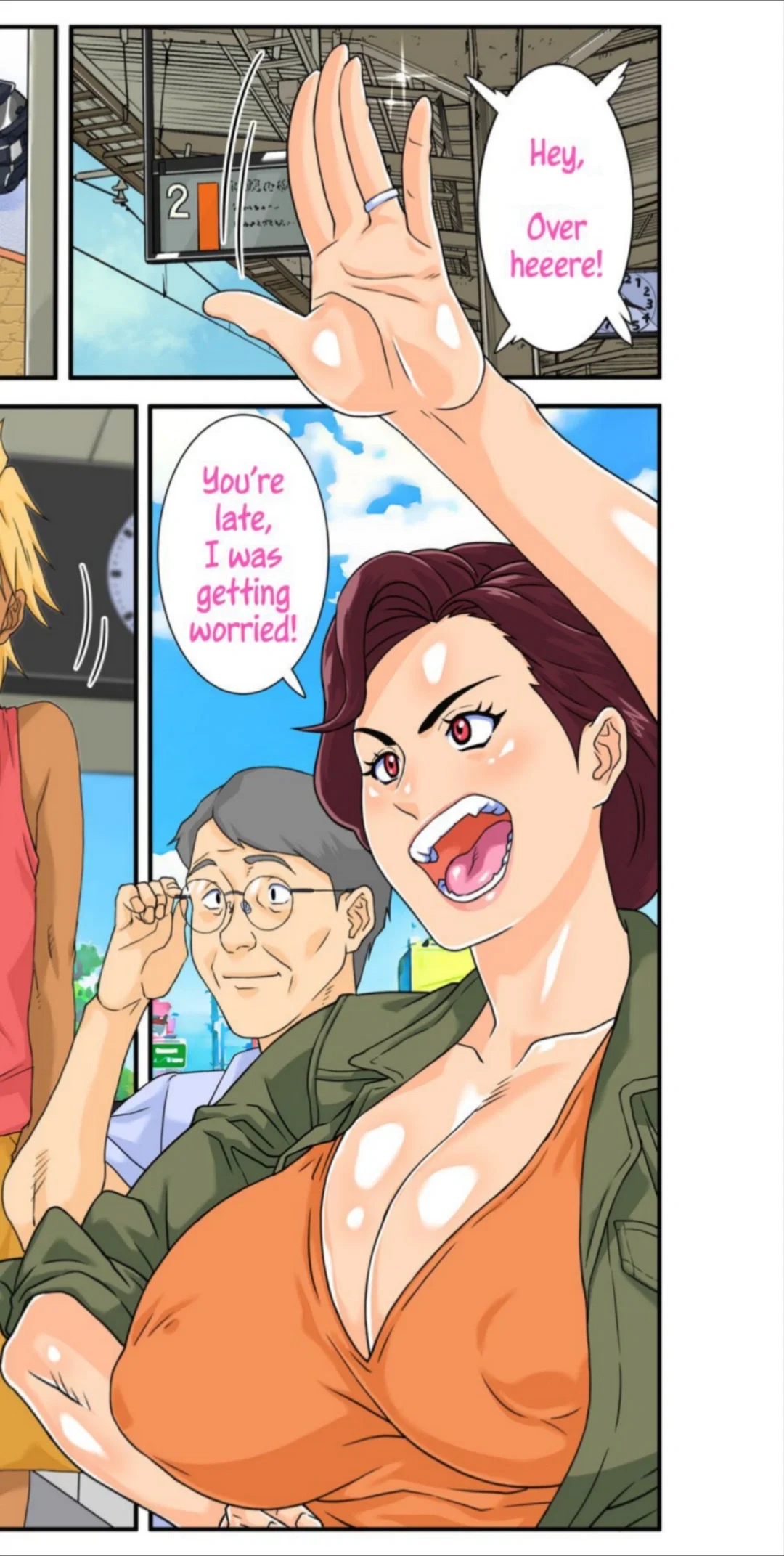 Avatar of Satisfying A Wife's Pent-Up Urges