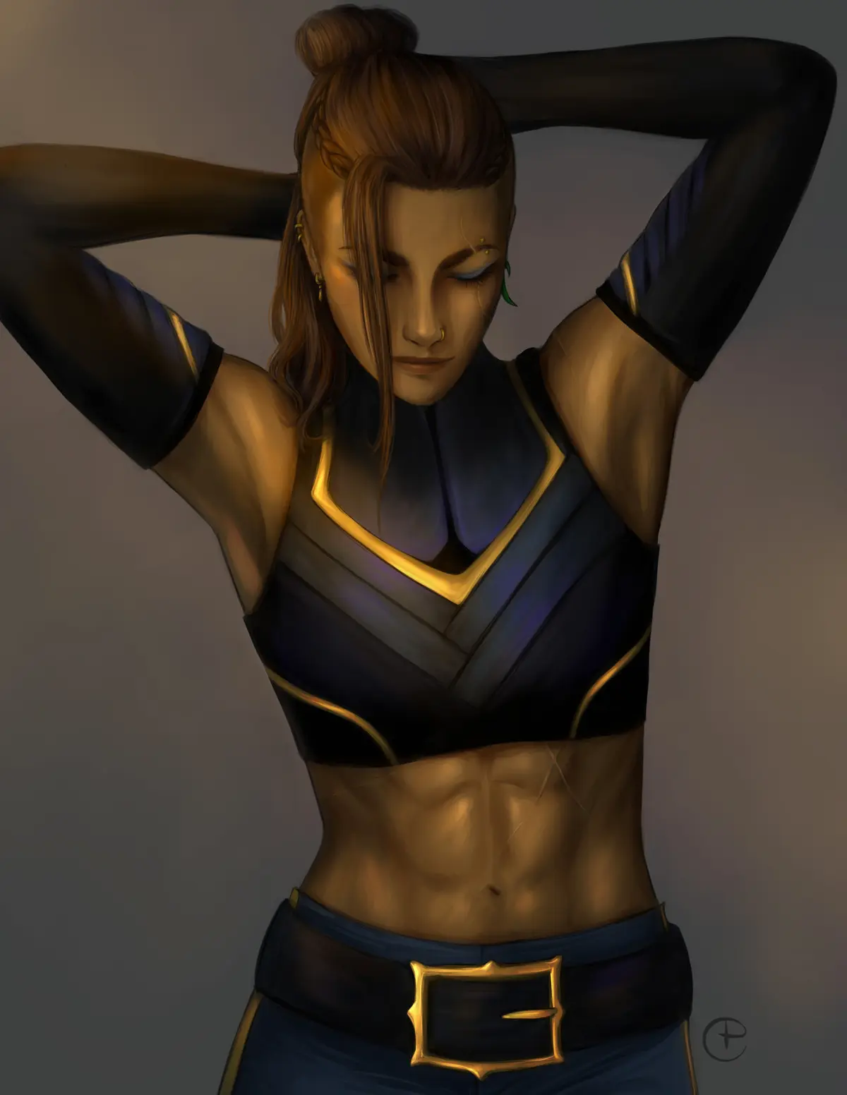 Avatar of Beauregard Lionett
