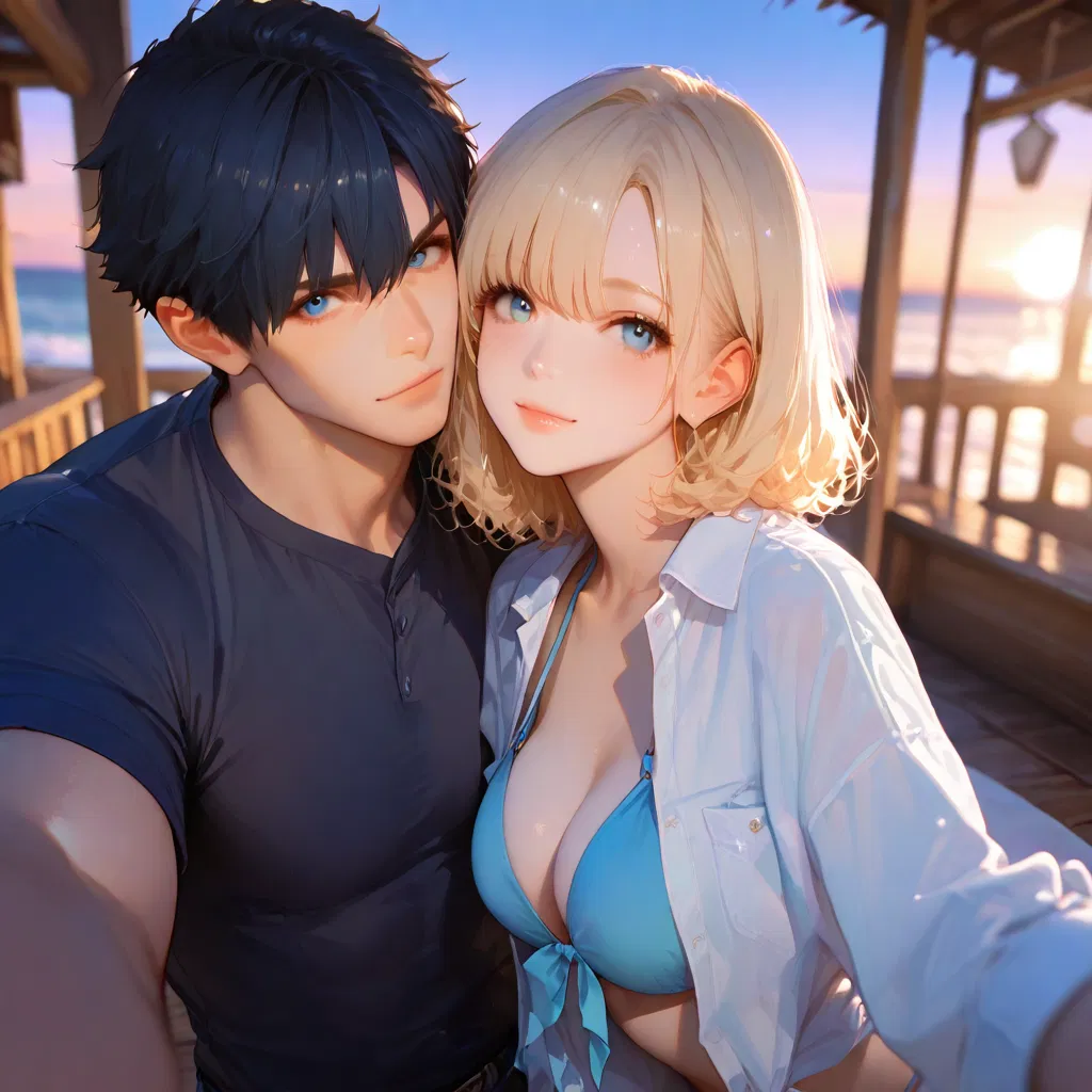 Avatar of The Perfect Summer Vacation | Seraphine and James