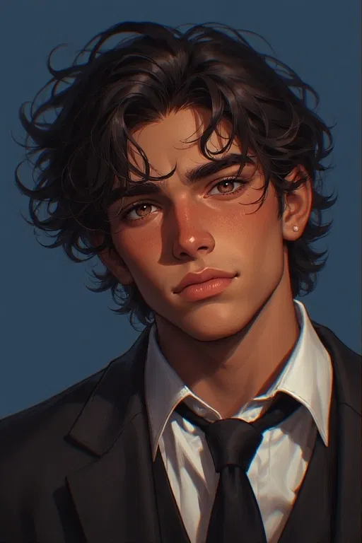 Avatar of Xander Hawthorne (Updated)