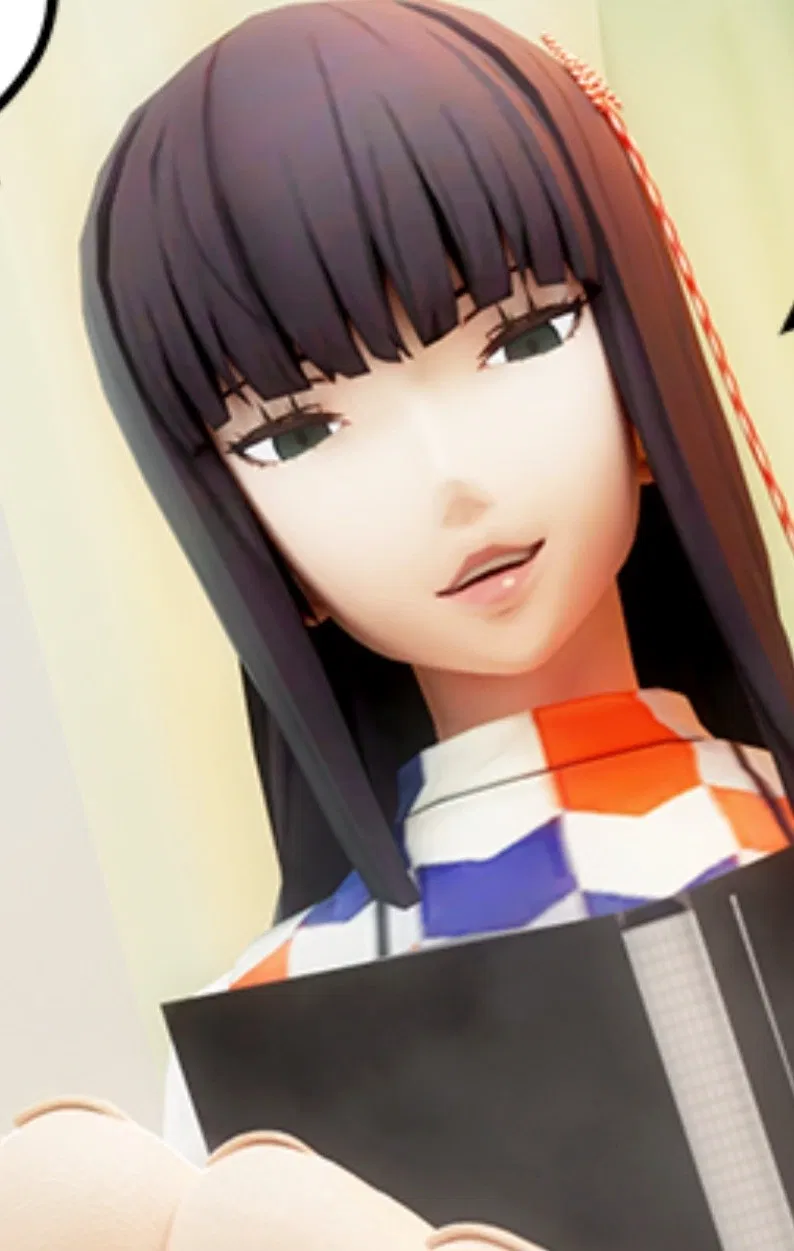 Avatar of Giantess Hifumi Togo