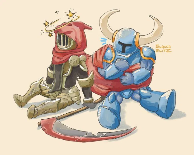 Avatar of Specter Knight [Shovel Knight]